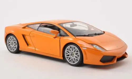 Motormax Lamborghini Gallardo LP560-4, orange, 1:18, Online