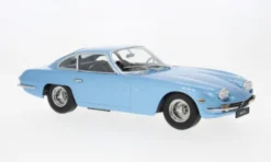 KK Scale Lamborghini 400 GT 2+2, blau, 1966, 1:18, Discount
