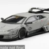 Mini GT Lamborghini GT EVO LB Silhouette Works, grau, 2025, 1:64,