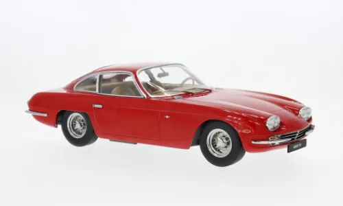 KK Scale Lamborghini 400 GT 2+2, rot, 1966, 1:18, Discount