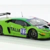 Spark Lamborghini Huracan GT3 Evo, FIA Motorsport Games GT Sprint Cup, Paul Ricard, 2022, Team Italy, #63, M.Bortolotti, 1:43, Outlet