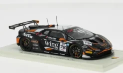 Spark Lamborghini Huracan GT3 EVO 2, 24h Spa, 2025, Barwell Motorsport, #76, R.Collard/B.Garg, 1:43, Outlet