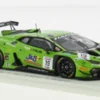 Spark Lamborghini Huracan GT3 EVO 2, 24h Spa, 2024, GRT - Grasser Racing Team, #19, M.Llarena/H.Cook, 1:43, Hot