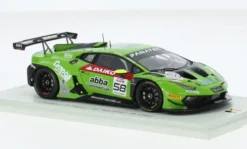 Spark Lamborghini Huracan GT3 EVO 2, 24h Spa, 2023, GRT Grasser Racing Team, #58, F.Crestani/S.Neary, 1:43, Best