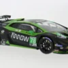 Top Speed Lamborghini Huracan GT3 Evo2, IMSA, 24h Daytona, 2023, Forte Racing, #78, M.Goikhberg/B.Hites, 1:18, Hot