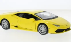 Maisto Lamborghini Huracan LP 610-4, gelb, 2014, 1:24, Outlet