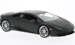 Welly Lamborghini Huracan LP 610-4, schwarz, 1:24, Outlet