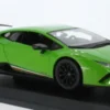 Maisto Lamborghini Huracan Performante, hellgrün, 2018, 1:18, New