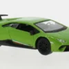 Maisto Lamborghini Huracan Performante, hellgrün, 1:64, Clearance
