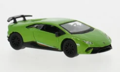 Maisto Lamborghini Huracan Performante, hellgrün, 1:64, Clearance