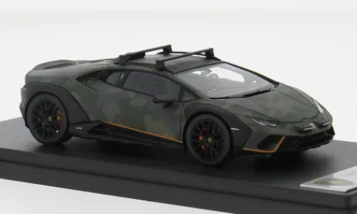 Look Smart Lamborghini Huracan Sterrato All-Terrain, 2024, 1:43, Sale