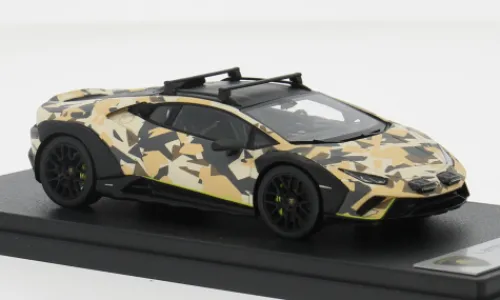 Look Smart Lamborghini Huracan Sterrato All-Terrain, 2024, 1:43, Sale