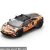 Spark Lamborghini Huracan Sterrato all-terrain Capsule, orange/Dekor, 2025, 1:64, New