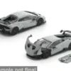 Pop Race Lamborghini Huracan STO, hellgrau, 1:64, Sale