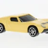 Maisto Lamborghini Miura, gelb, 1966, 1:64, New