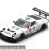 INNO64 Lamborghini Miura GT, weiss/schwarz, LB-Silhouette Works, 1:64,