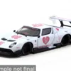 Tarmac Works Lamborghini Miura LB-Silhouette Works Kids, weiss/rot, 2026, 1:64, Discount