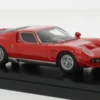 Matrix Lamborghini Miura P400S Millechiodi, rot, 1969, 1:43, Outlet