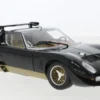 Kyosho Lamborghini Miura SVR, schwarz/gold, 1:18, Discount