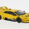 Mini GT Lamborghini Murcielago LB-Silhouette Works GT Evo, gelb/schwarz, 2025, 1:64, Sale