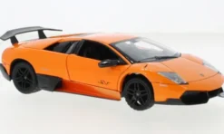Rastar Lamborghini Murcielago LP 670-4 SV, orange, 1:24, Outlet
