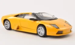 Motormax Lamborghini Murcielago Roadster, gelb, 1:24, Sale