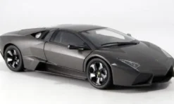 Motormax Lamborghini Reventon, grau, 2008, 1:24, Hot