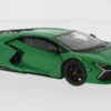 Welly Lamborghini Revuelto, grün/schwarz, 1:24, New