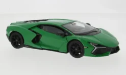Welly Lamborghini Revuelto, grün/schwarz, 1:24, New