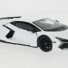 Welly Lamborghini Revuelto, weiss/schwarz, 1:24, New
