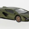 Maisto Lamborghini Sian FKP 37, grün, 1:64, Sale