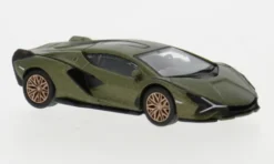 Maisto Lamborghini Sian FKP 37, grün, 1:64, Sale
