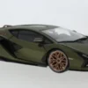 Bburago Lamborghini Sian FKP 37, oliv, 2019, 1:18, Hot