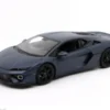 Welly Lamborghini Temerario, anthrazit, 1:24,