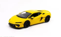 Welly Lamborghini Temerario, gelb, 1:24, Online