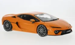 Bburago Lamborghini Temerario, orange, 2025, 1:18, Online