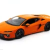 Welly Lamborghini Temerario, orange, 1:24, New