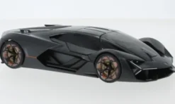 Bburago Lamborghini Terzo Millennio, dunkelanthrazit, 2019, 1:24, Hot