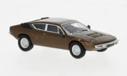 Minichamps Lamborghini Urraco, braun, 1974, 1:87,