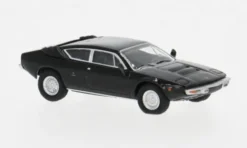 Minichamps Lamborghini Urraco, schwarz, 1974, 1:87,