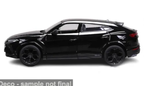 Maisto Lamborghini Urus Performante, schwarz, 1:24,