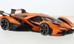 Maisto Lamborghini Vision GranTurismo V12, orange/carbon, 2021, 1:18, Sale