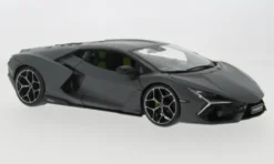 Maisto Lamborghini 74X Revuelto, dunkelgrau, 1:18, Sale