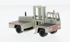 Wiking Lancer Boss Seitenlader, 1968, DB - Deutsche Bundesbahn, 1:87,