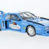 MCG Lancia Beta Montecarlo Gr.5, DRM, ADAC Supersprint Nürburgring, 1981, GS Sport, Fruit of the Loom, #1, H.Heyer, 1:18,