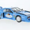MCG Lancia Beta Montecarlo Gr.5, DRM, ADAC Supersprint Nürburgring, 1981, GS Sport, Fruit of the Loom, #8, S.Müller Jr., 1:18,