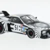 IXO Lancia Beta Montecarlo Turbo, Sportwagen Weltmeisterschaft, 6h Silverstone, 1979, #51, R.Patrese/W.Röhrl, 1:43, New