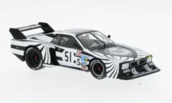IXO Lancia Beta Montecarlo Turbo, Sportwagen Weltmeisterschaft, 6h Silverstone, 1979, #51, R.Patrese/W.Röhrl, 1:43, New