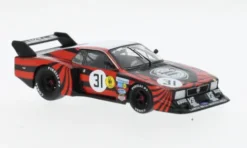 IXO Lancia Beta Montecarlo Turbo, Sportwagen Weltmeisterschaft, 6h Brands Hatch, 1979, #31, R.Patrese/W.Röhrl, 1:43, Clearance