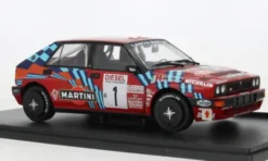 Solido Lancia Delta HF Integrale, #1, 1:18, Clearance